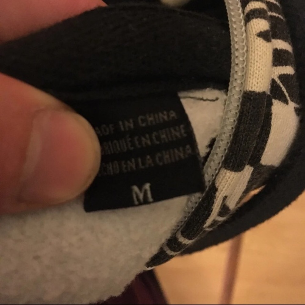 Fox Racing Hoodie Men’s M - Picture 3 of 3
